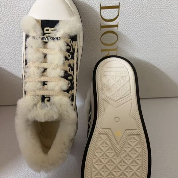 Walk'n'Dior Platform Sneaker - Picture 6 of 6